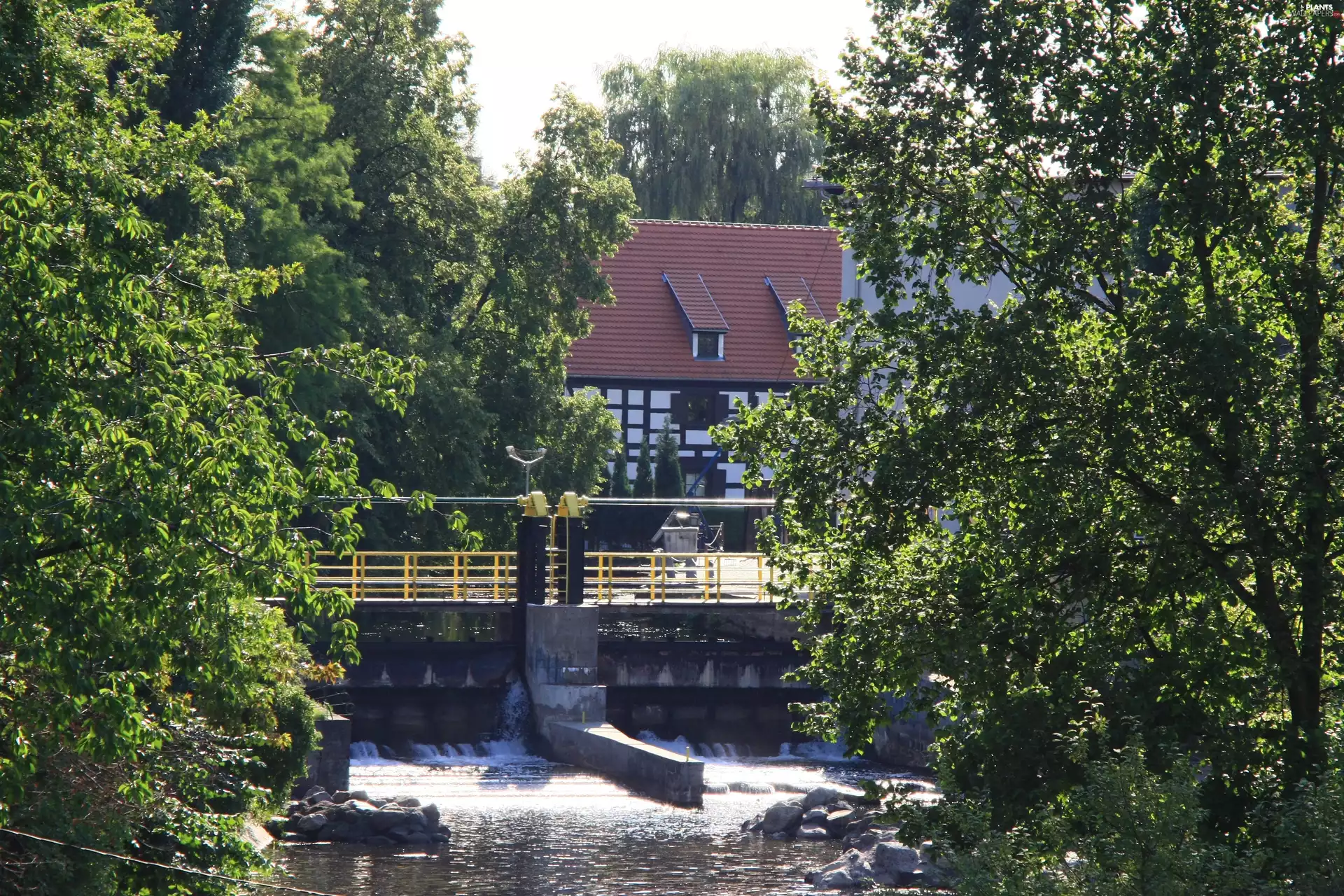 Bydgoszcz, Sluice